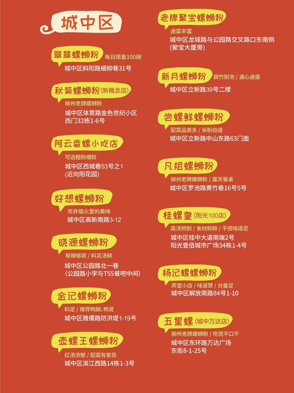 春天，我想到一座城，吃粉粉，看粉粉