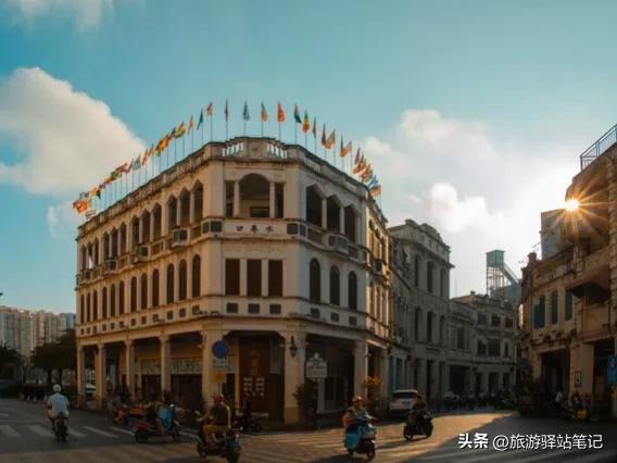 北海骑楼老街游玩攻略,梧州骑楼老街游玩攻略