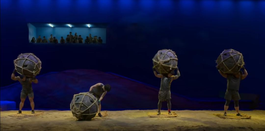 韩国人过度健身,韩国人深夜健身