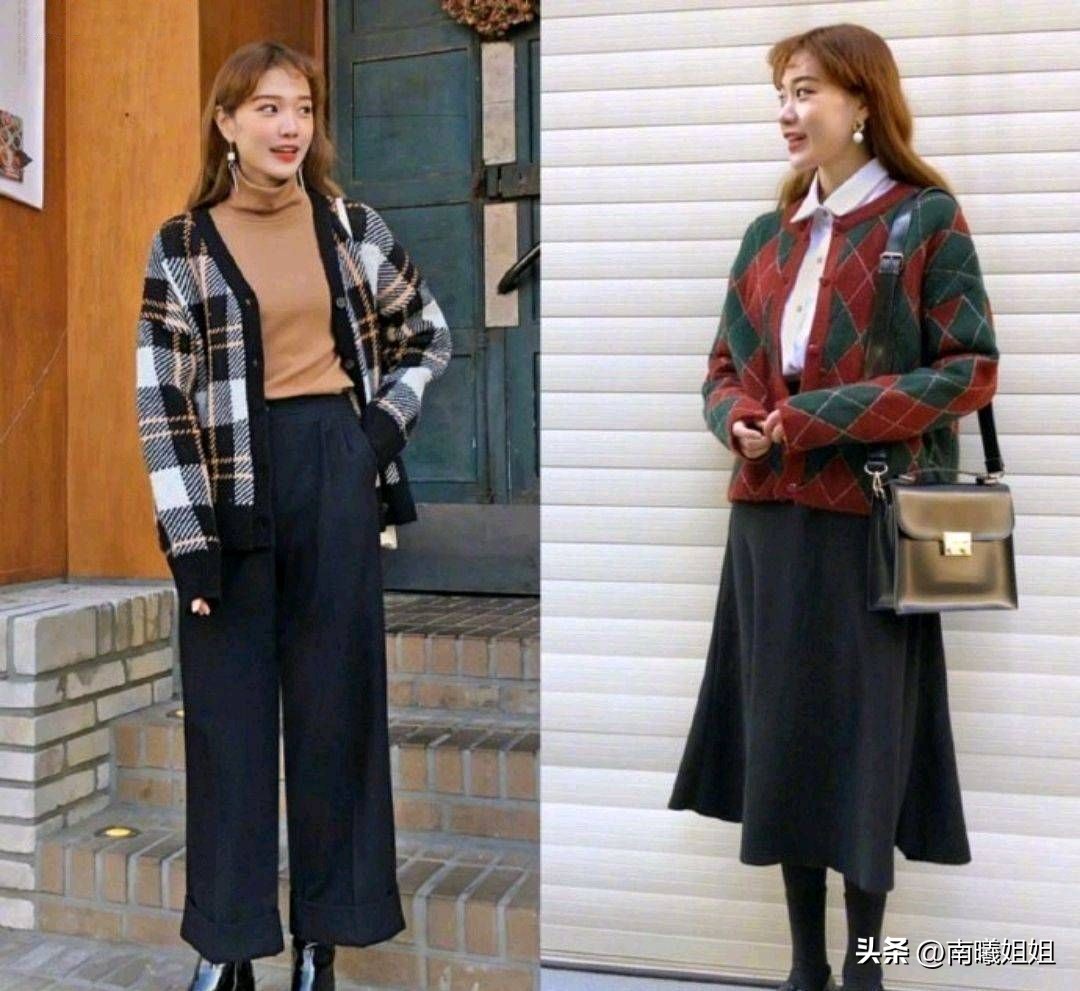 奔五的女人还适合穿大红色卫衣吗,新年穿新色这10种显白时尚又高级