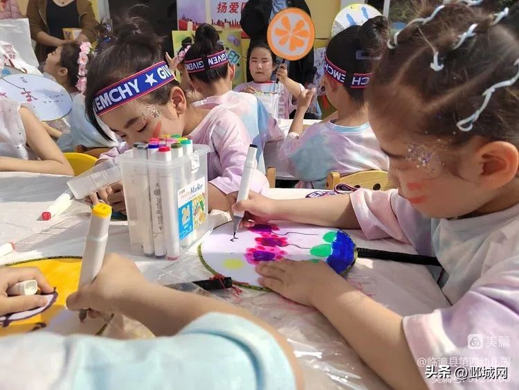 四完小六一儿童节活动,临漳幼儿园六一儿童节