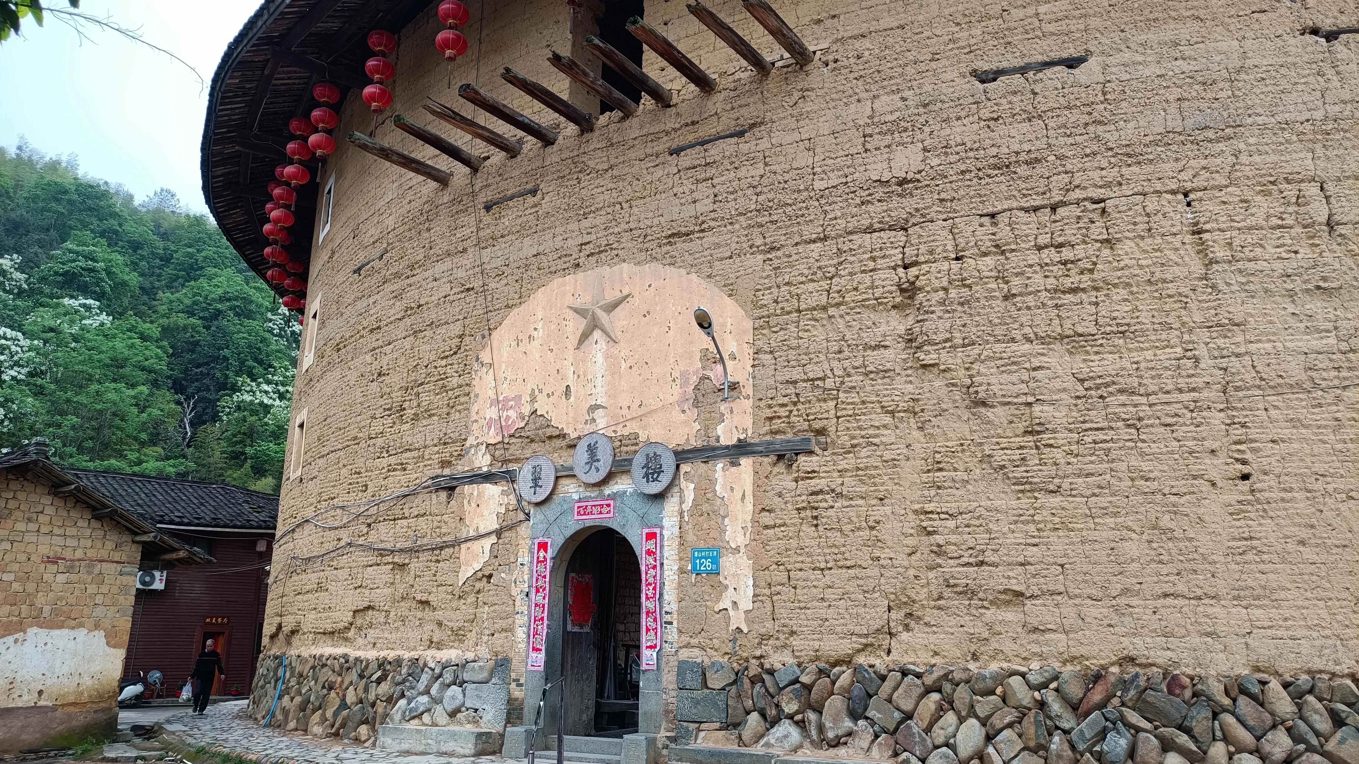 厦门到南靖土楼云水谣一日游,厦门土楼5天旅游攻略