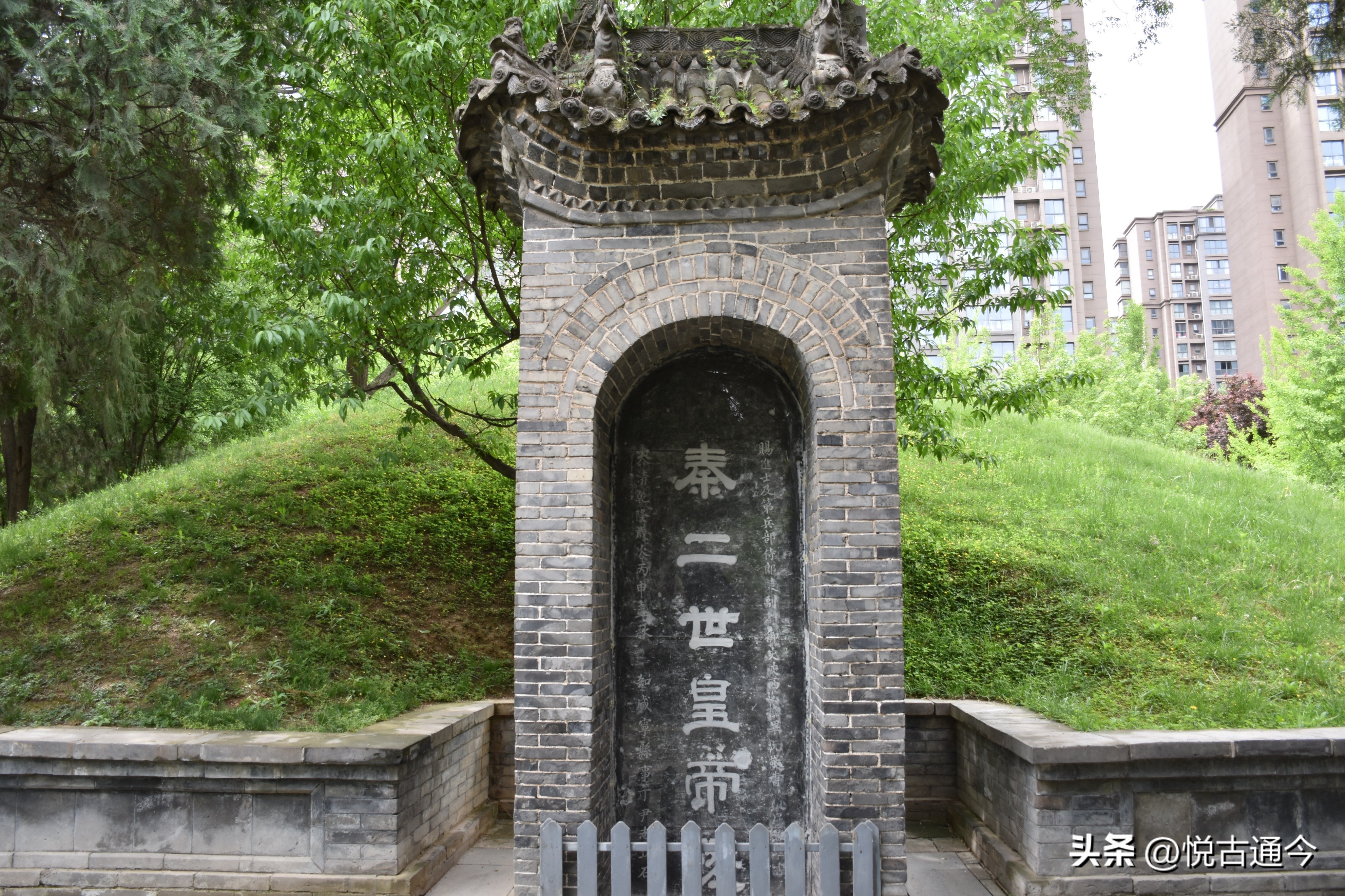 秦二世死后秦国怎么了,作茧自缚的下场