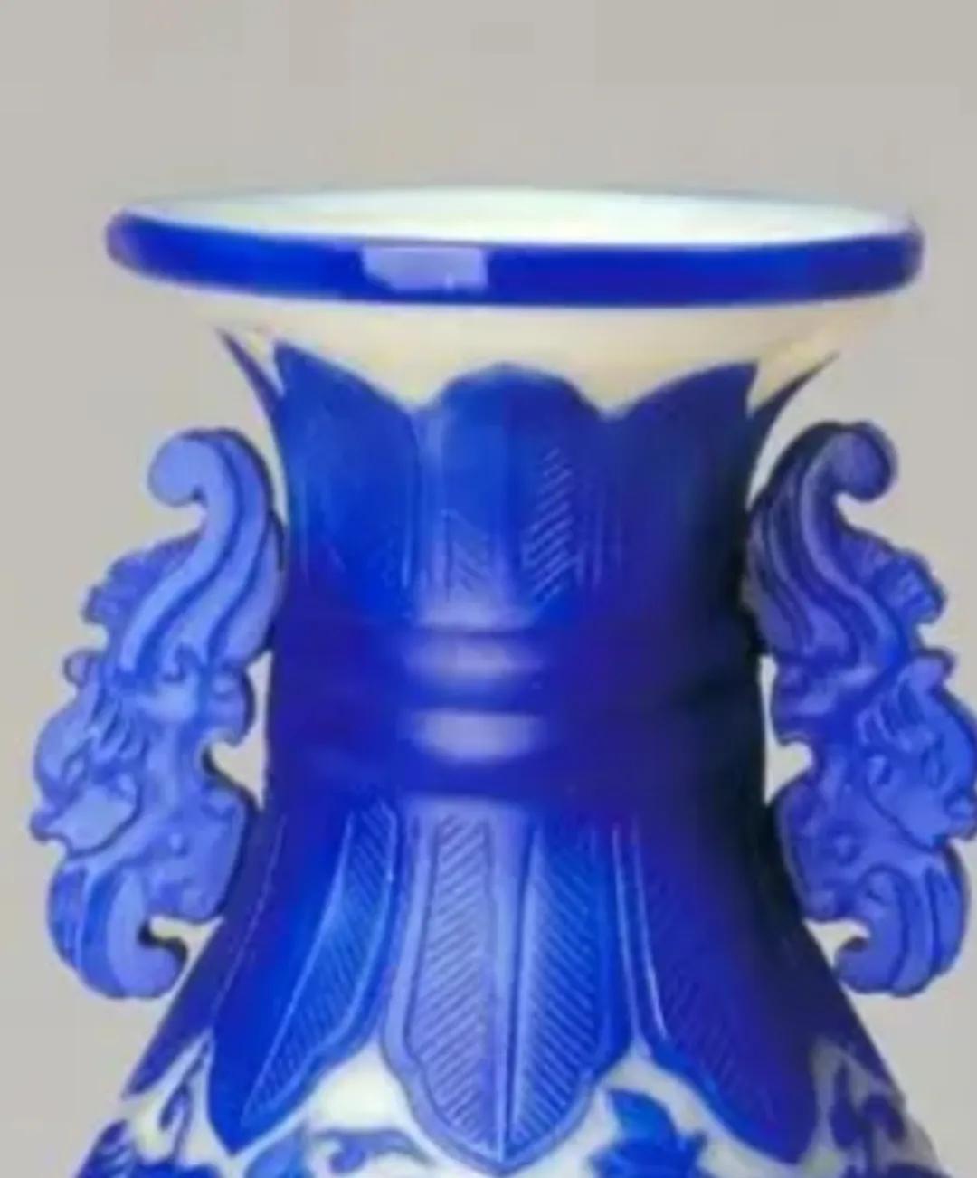 故宫博物院十大珍宝,北京故宫珍宝馆玻璃器