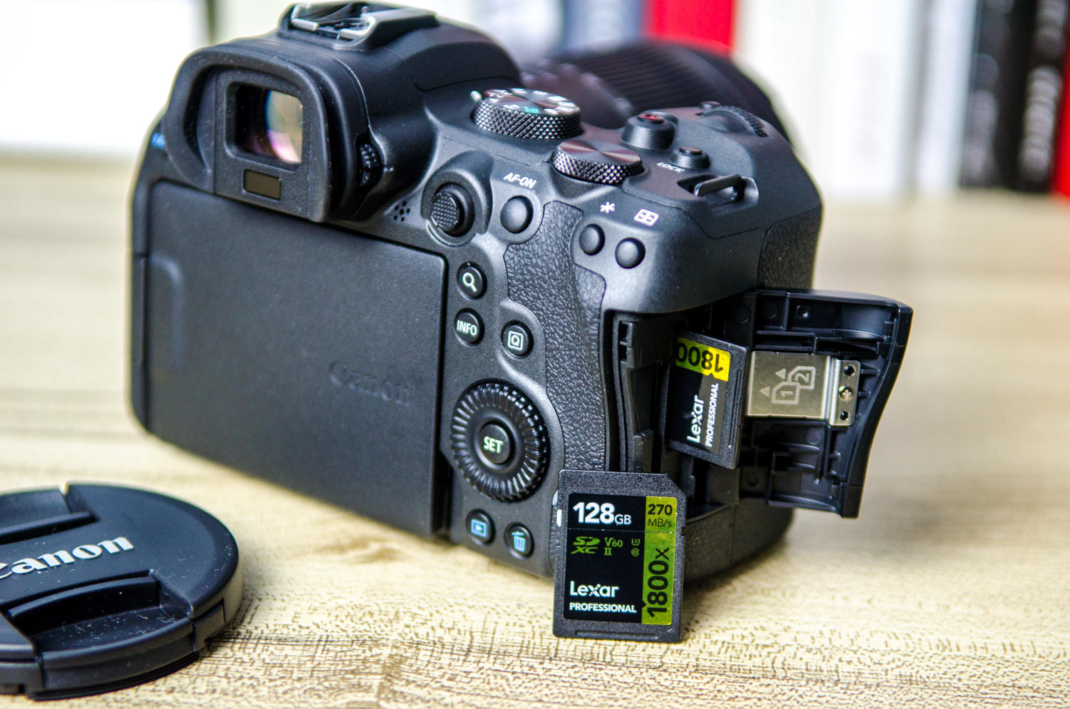 走向视频创作之路：佳能全画幅微单R6，雷克沙1800X入手体验