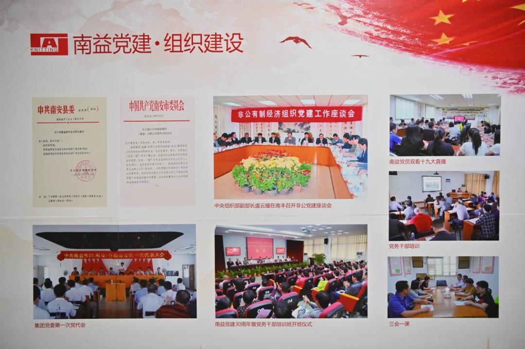 南安记忆|一枝“花”开出满园香！全国首家非公企业*党**组织成立后……