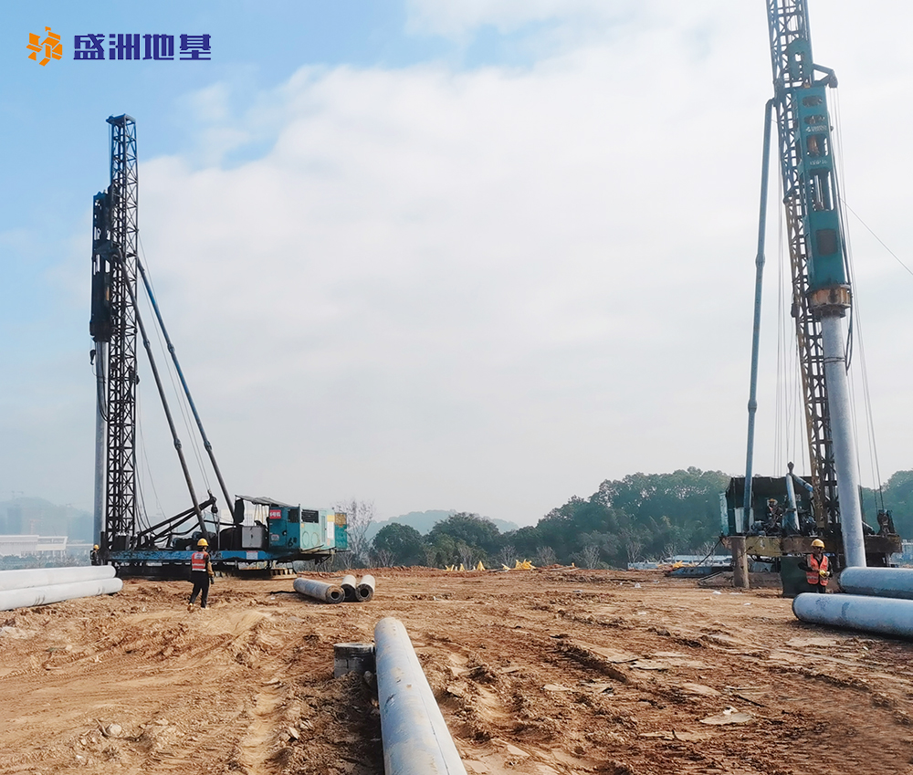 管桩的基础建设,预制管桩基础施工全流程