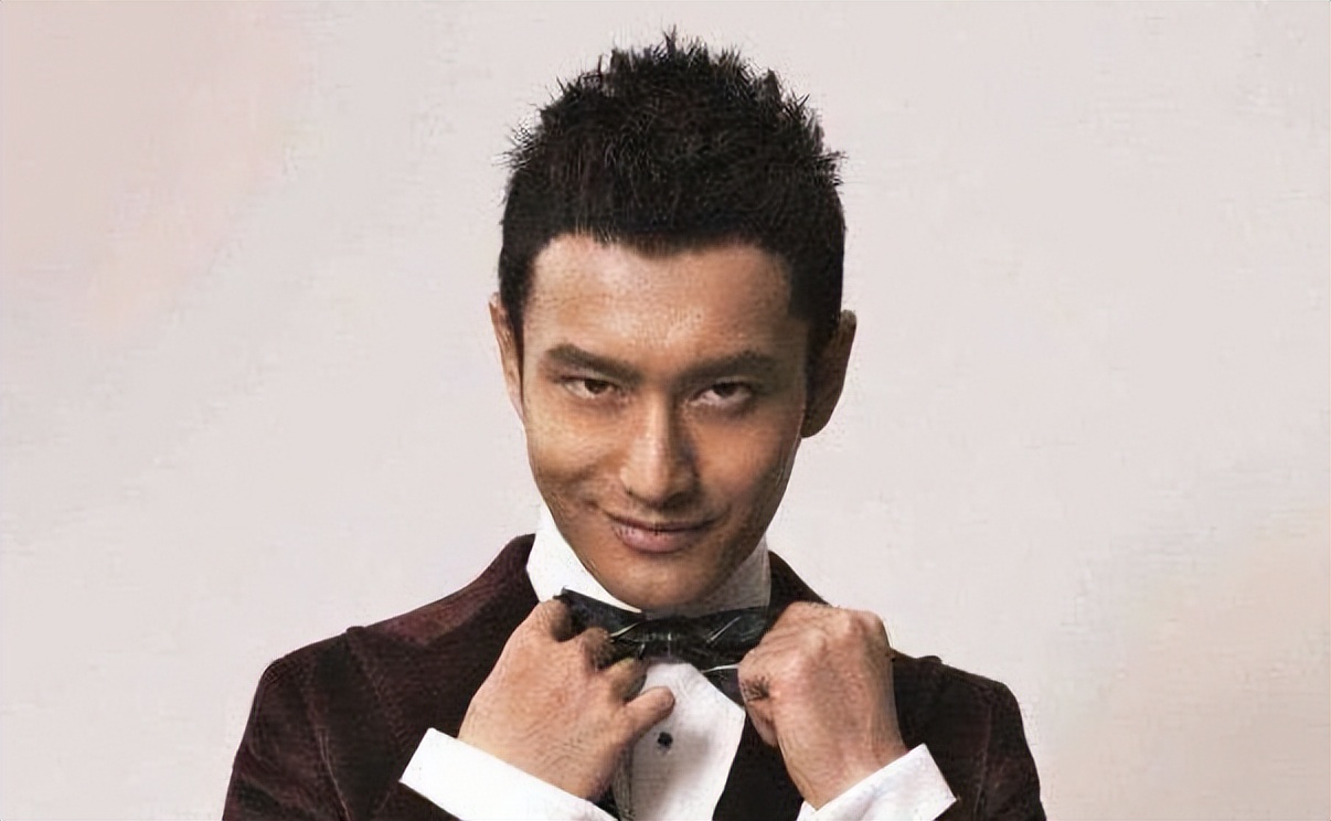 黄晓明和angelababy现状怎么样了,黄晓明为什么这么牛