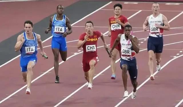 苏炳添4x100米接力奥运奖牌官宣,苏炳添为什么没有参加世界田径