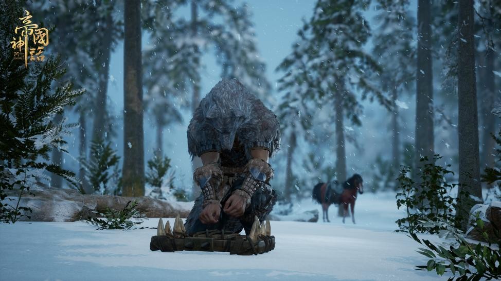 沙盒神话游戏,类似帝国神话的沙盒游戏