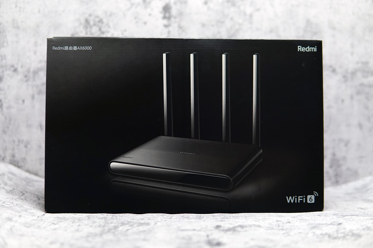 红米ax6000路由器穿墙能力,红米ax5400路由器对比小米ax6000