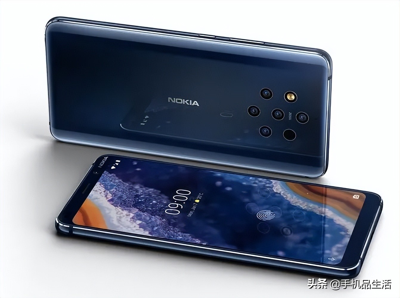 诺基亚品牌进化史,诺基亚赫名迪官网