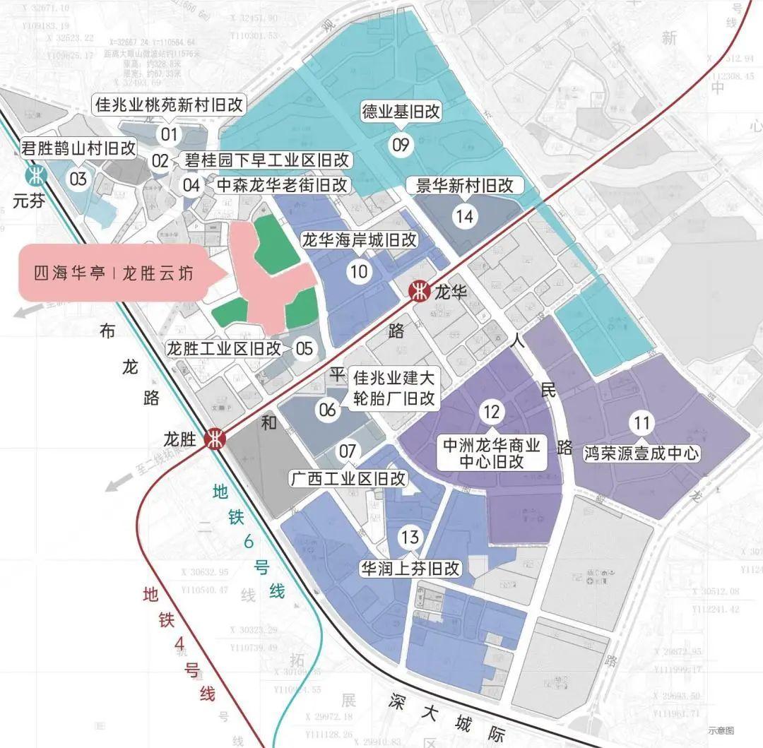 央企背书、硬核实力压轴！网红盘凭实力闯进深圳人的生活圈