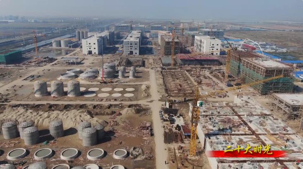 二十大努力奋斗,二十大时光