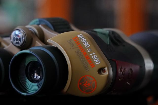 正宗的俄罗斯望远镜,俄罗斯望远镜贝戈士怎么辨别真假