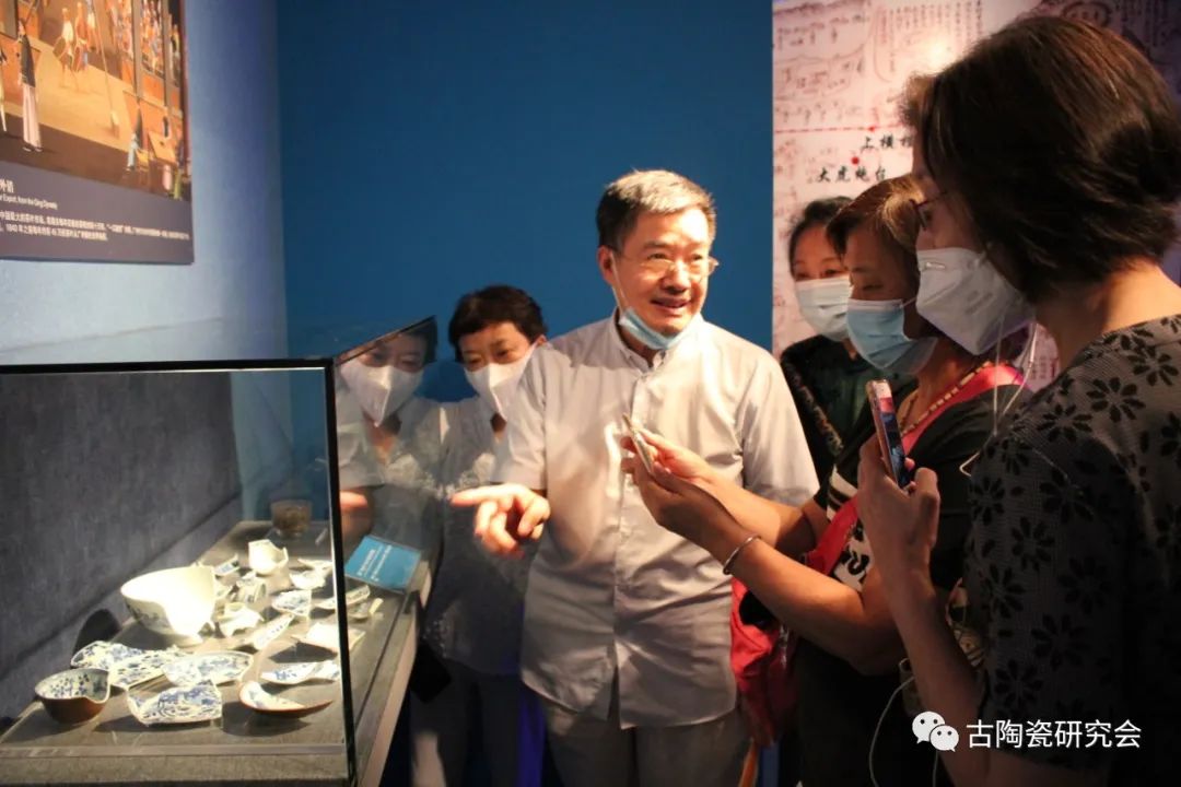 “海贸遗珍”，中西文化碰撞出浪漫的广彩瓷