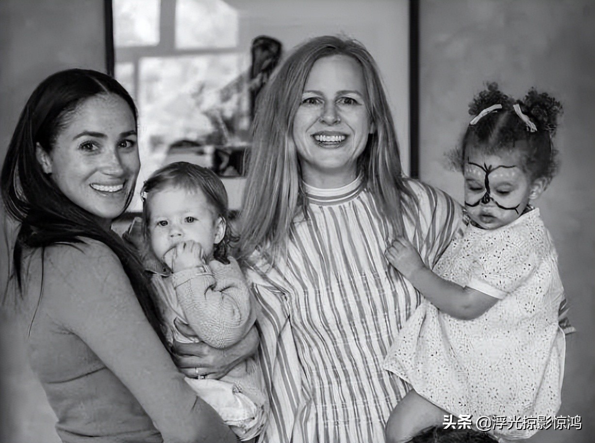 梅根女儿惊艳视频,梅根继承了戴安娜的珠宝