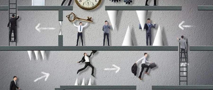 变形计的职场升级路,打工人变形记