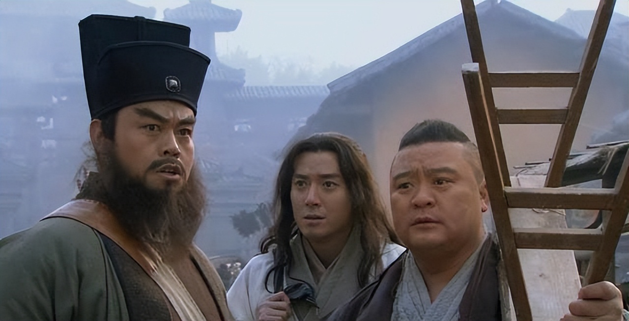 打开细节惊叹，梁山3个好汉的命运竟因为一场临时酒局改变