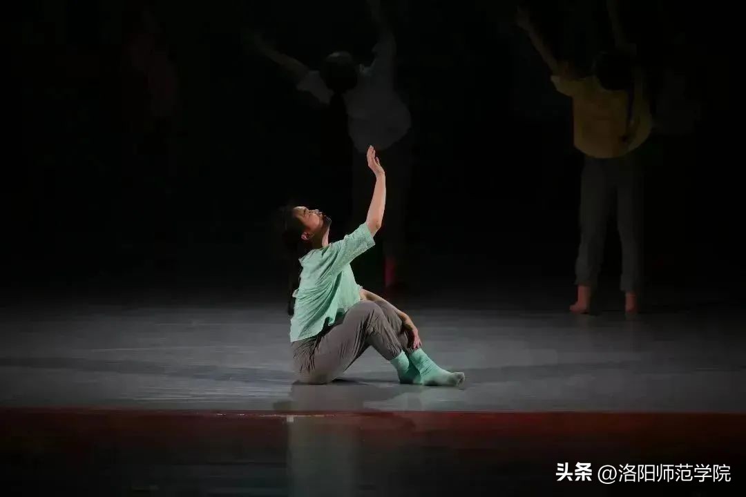 超燃回顾！“强国有我新征程奋斗追梦致远行”洛阳师范学院2023届毕业晚会！