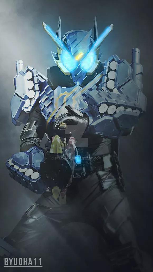 假面骑士帅气的图片,假面骑士01帅气图片