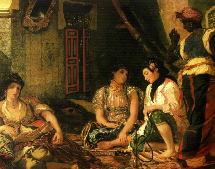 欧洲夫妇10个孩子,欧洲荒诞婚姻