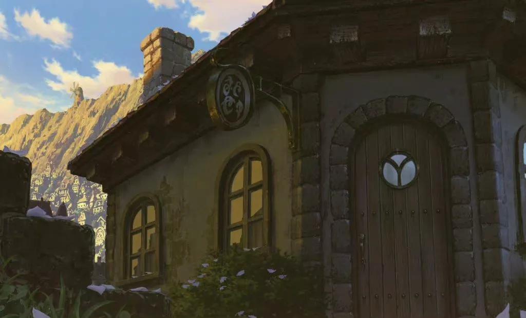 来自深渊动画一口气看完,动画来自深渊片段