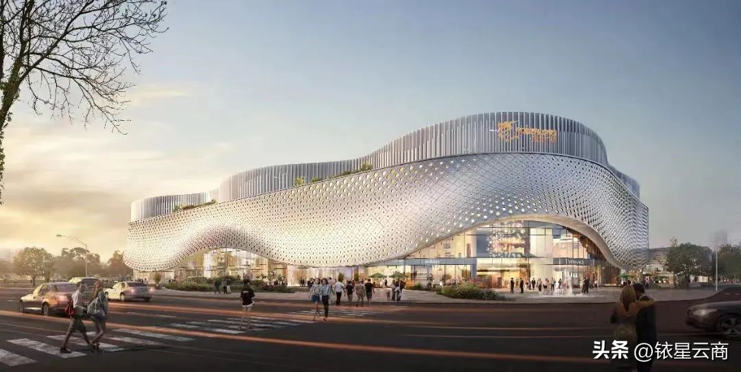 新一线城市商业机会,华东商业城最新消息