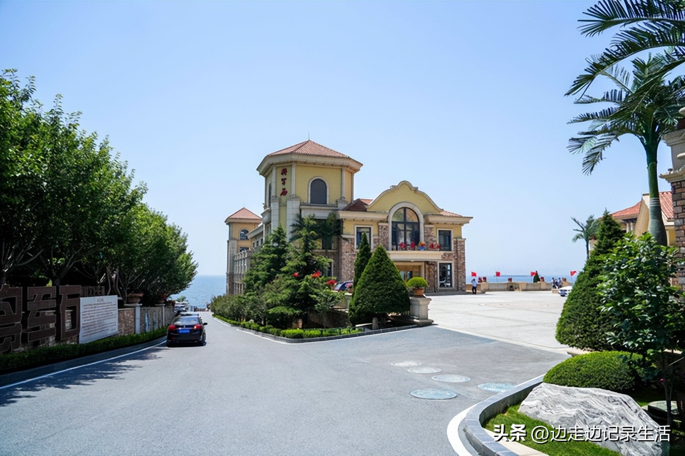 这个夏天一定要去大连走一趟,这个季节一定要去大连