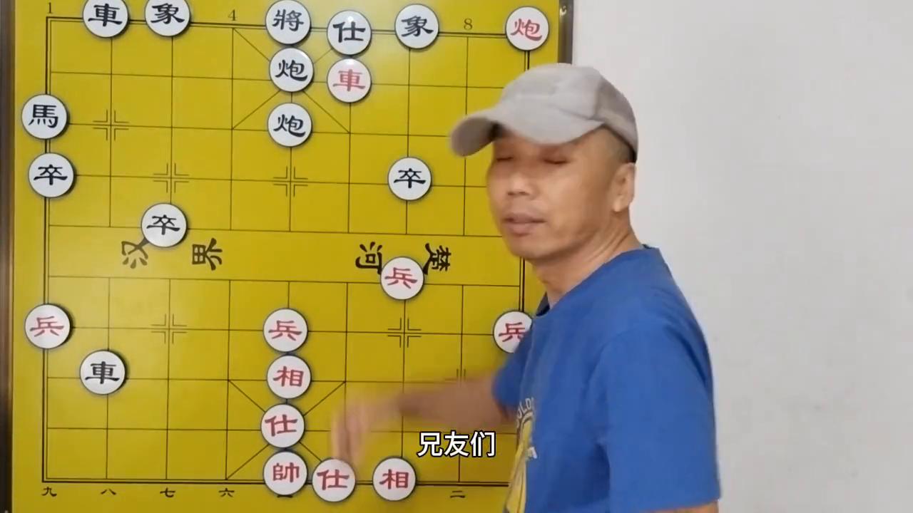象棋怪招速胜法100局,象棋速胜秘诀01