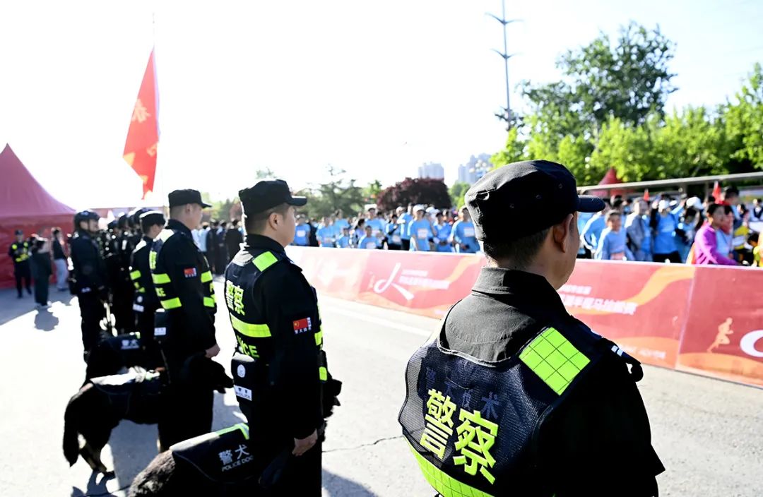 【我在岗位上】山东聊城:你只管“速度”奔跑我负责“温暖”守护