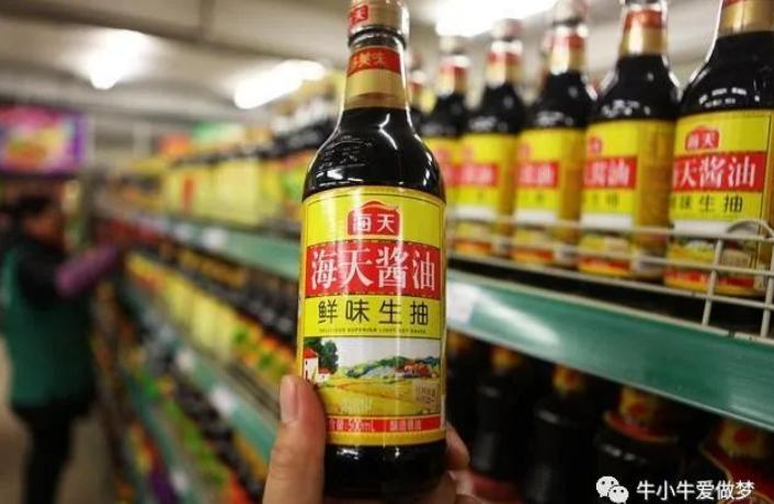 李锦记酱油事件怎么回事,李锦记和海天的恩怨情仇