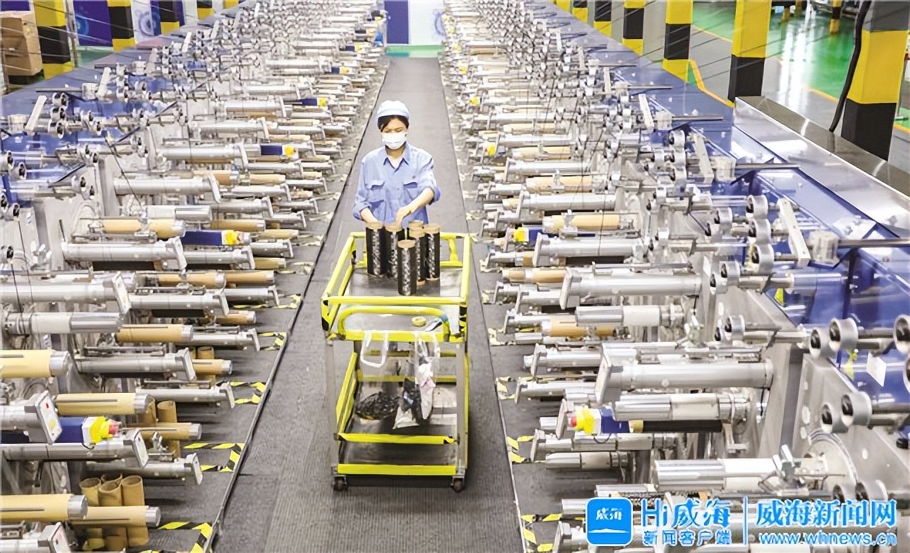 威海八大产业集群及优势产业链,威海十大优势产业链