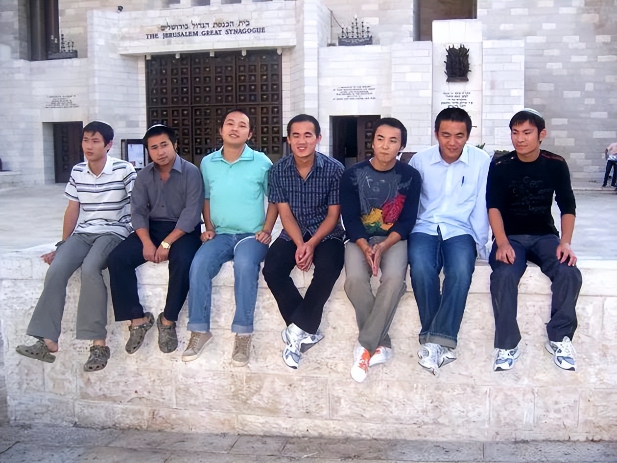 开封犹太人在以色列现状,移民以色列的开封犹太人现状