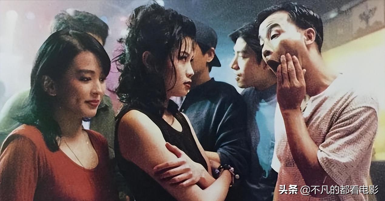 古惑仔香港黑帮电影大全,香港黑帮电影最强阵容