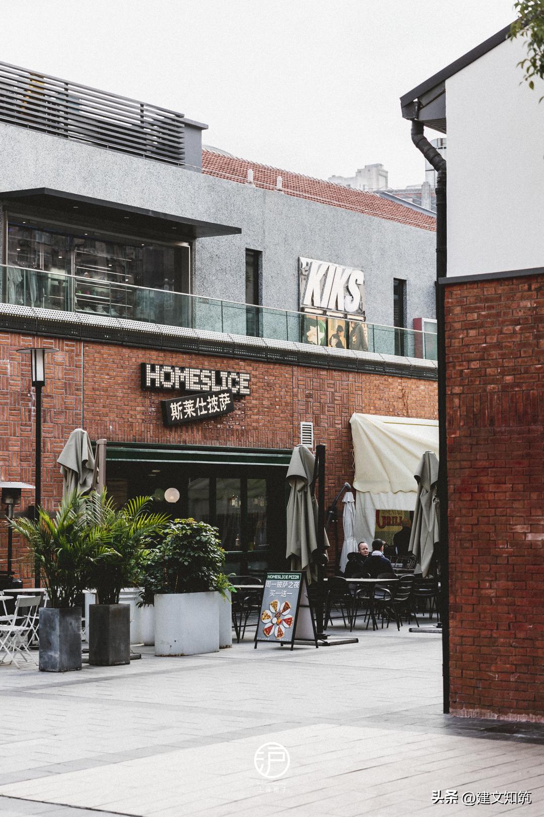 21城市老城区旧改,城市旧改步行街