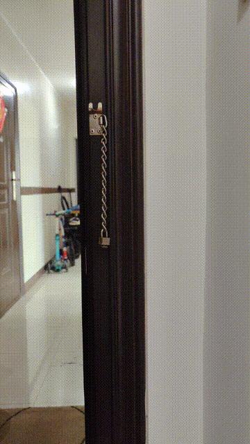 鹿客s50f人脸3d识别智能锁,鹿客智能锁s50f暴力测试