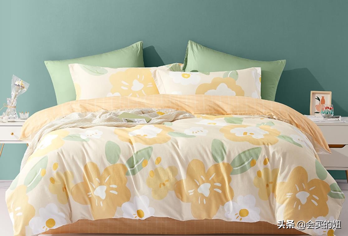 夏季必备床品选购全攻略,想要冬季床品好看又好睡该怎么选