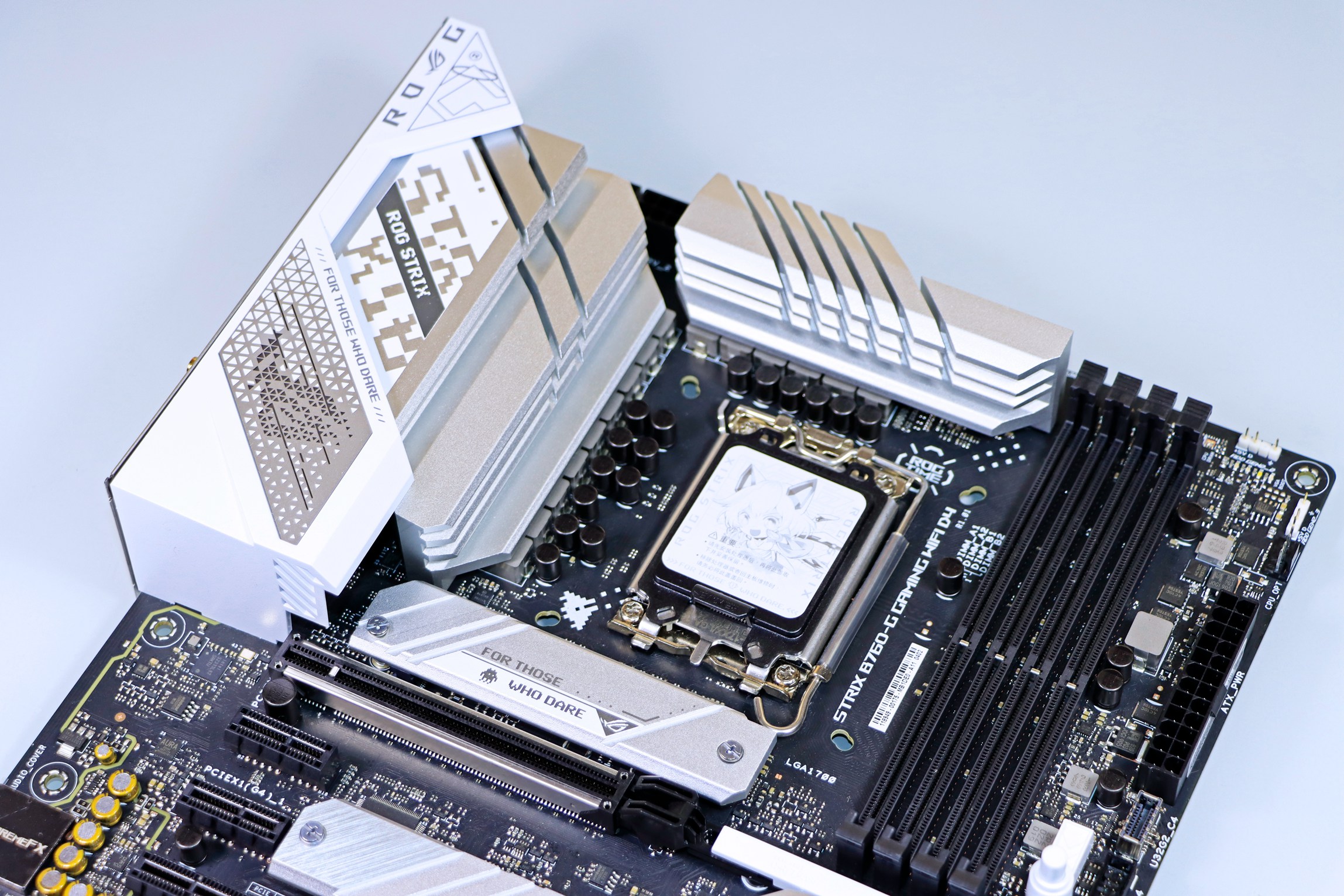 b760-ggaming小吹雪主机搭配,b760-g吹雪13600kf测评