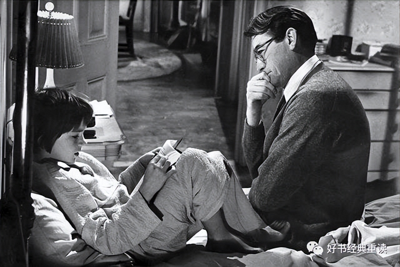 杀死一只知更鸟在于内心的坚守,杀死一只知更鸟每日感悟