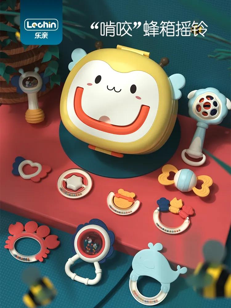 新生儿玩具0-3月龄推荐,宝妈分享玩具