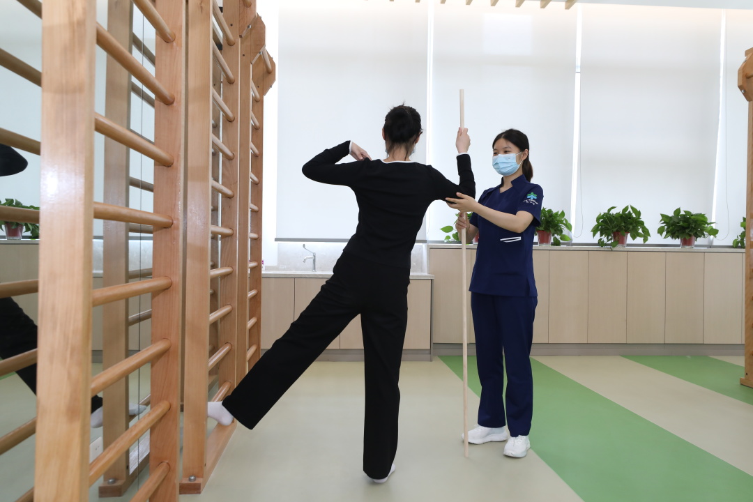 正中脊合肥,合肥市儿童康复中心