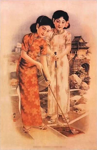 民国时期女生写真,民国时代的美女图