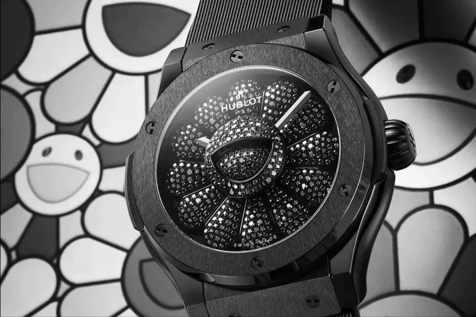 LVMH集团四大品牌出新表，新年腕表清单又种草了