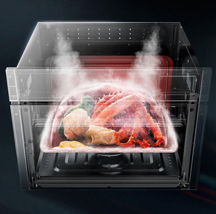 蒸烤一体机低价位哪款好,大牌蒸烤一体机怎么选