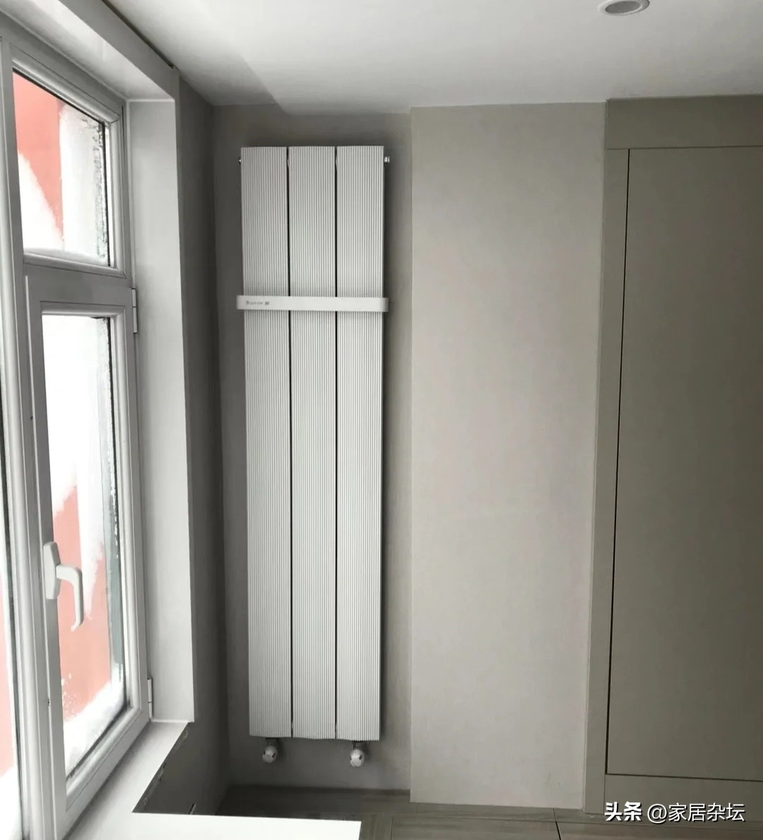 暖气片的安装方式哪种最好最暖和,1.8米高的暖气片正确的安装方法