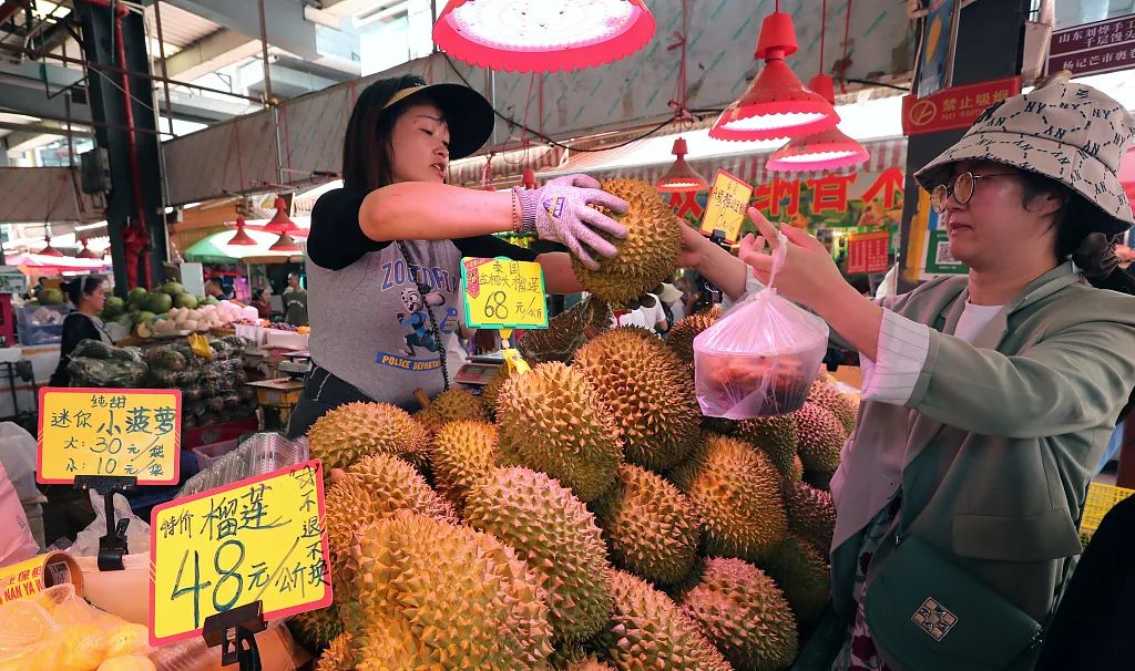 2023年水果为什么大涨价,今年水果上涨的原因有哪些