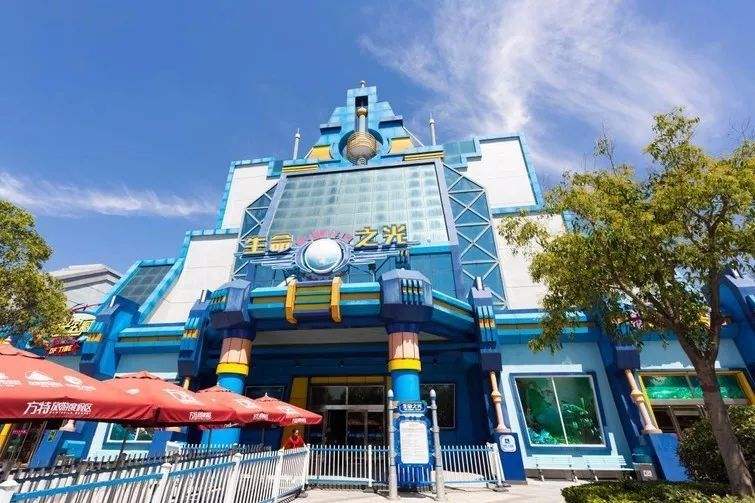 郑州方特欢乐世界停在哪个停车场,郑州方特欢乐世界过山车第一视角