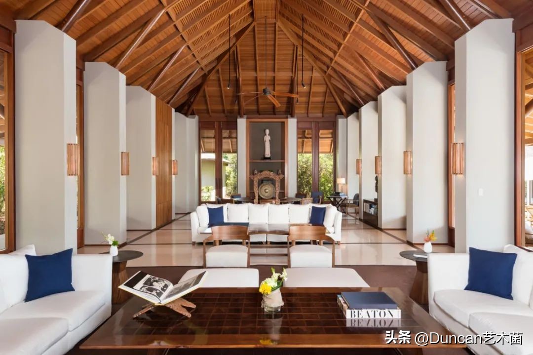 最顶级安缦,最值得住的安缦