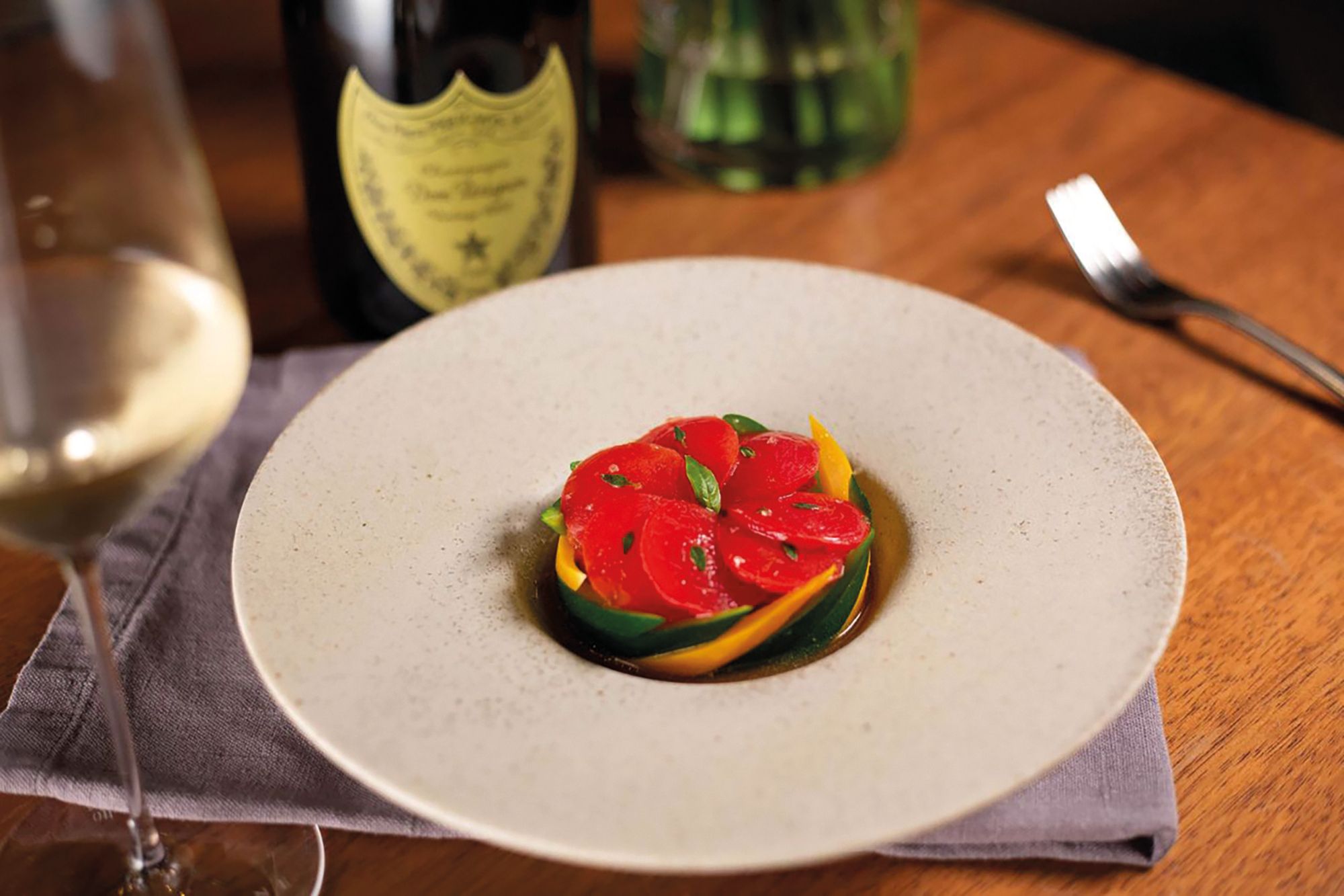 香港最难约私房菜,香港最难订的餐厅